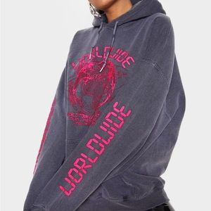 Worldwide Hoodie